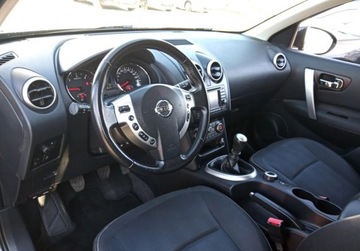 Nissan Qashqai I Crossover 2.0 dCi 150KM 2010 Nissan Qashqai 4x4, nawigacja , kamera cofania, zdjęcie 17