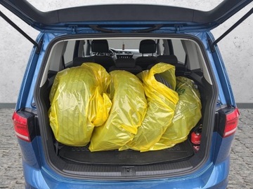 Volkswagen Touran III 1.5 TSI EVO 150KM 2020 Volkswagen Touran 1.5 TSI / 150KM, HAK, Salon Pols, zdjęcie 25