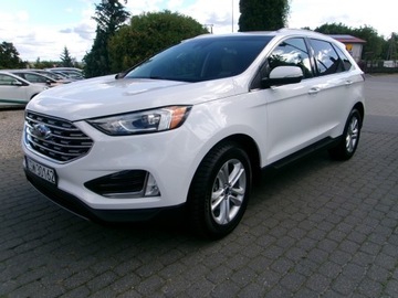 Ford Edge II 2019 Ford Edge Ford Edge 2.0 Skora 245 KM Automat 2.0 Benzyna 245KM