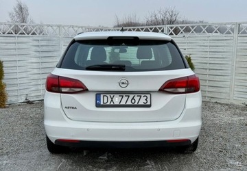 Opel Astra K Sports Tourer 1.6 CDTI 136KM 2016 Opel Astra Opel Astra 1.6 D (CDTI DPF ecoFLEX) StartStop Excellence 1.6, zdjęcie 21