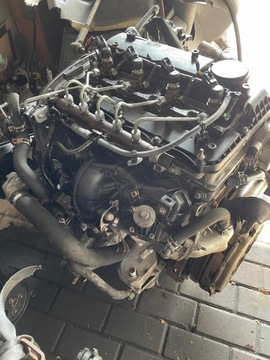 SILNIK 2,2 EURO5 RWD FORD TRANSIT 11-16r kompletny