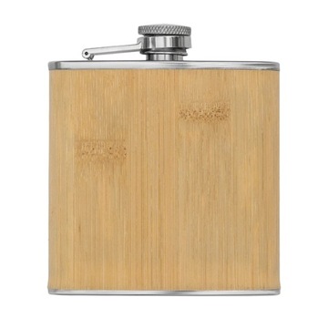 10 szt Piersiówka 175ml Louth - z Twoim logo