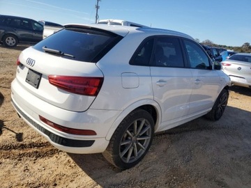 Audi Q3 II 2018 Audi Q3 Premium 2018 2.0l 2.0 Benzyna 200KM, zdjęcie 3
