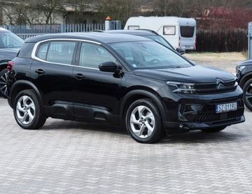 Citroen C5 Aircross SUV Plug-In Facelifting 1.6 PureTech Plug-In 225KM 2023 Citroen C5 Aircross 225ps Blis Keyles LKA czarna perła Webasto FullLed 180, zdjęcie 29