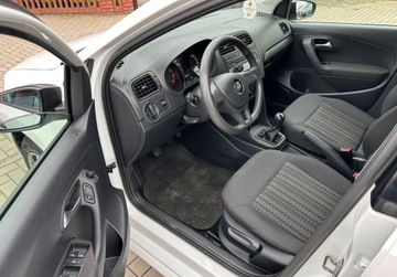 Volkswagen Polo V Hatchback 3d Facelifting 1.0 75KM 2017 Volkswagen Polo 1,0 Benzyna 75 KM GWARANCJA Zamiana Zarejestrowany Benzyna, zdjęcie 5