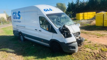 FORD TRANSIT MK8 2,0 ZADNÍ NÁPRAVA DIFER 2018 2019