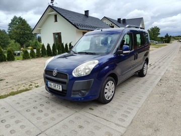 Fiat Doblo III Van 1.4 16v 95KM 2010