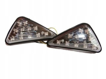 KIERUNKOWSKAZY LED LEDY YAMAHA R6 R1 YZF 1000 600