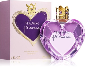 Vera Wang Princess 30 ml - woda toaletowa