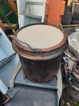 FILTR WKŁAD DPF RENAULT GAMA T RANGE VOLVO FH 4