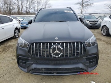 Mercedes GLE V167 2021 Mercedes-Benz GLE 2021 r., 4,0 L 63 AMG 4.0 Benzyna 603KM, zdjęcie 1