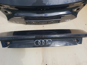ПОДЪЕМНИК БАГАЖНИКА AUDI A7 СО СПОЙЛЕРОМ