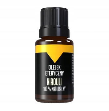 BIOLAVIT naturalny olejek eteryczny niaouli 10 ml