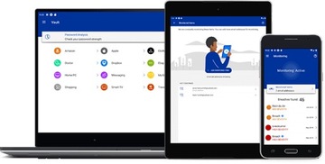 F-Secure Total Security 10 ПК, 2 года Mac iOS Android