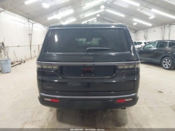 Jeep Wagoneer II 2026 Jeep Grand Wagoneer Limited Reserve 4x4 2026 3.0 Benzyna 420KM, zdjęcie 3
