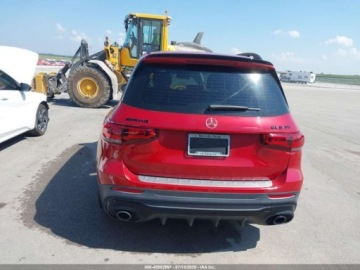 Mercedes GLB 2023 Mercedes-Benz GLB Amg Glb 35 4matic 2023 2.0 Benzyna 302KM, zdjęcie 3