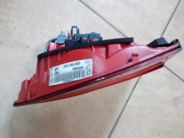ФОНАРЬ КАПОТА SEAT EXEO REAR 3R9 COMBI ОРИГИНАЛ*
