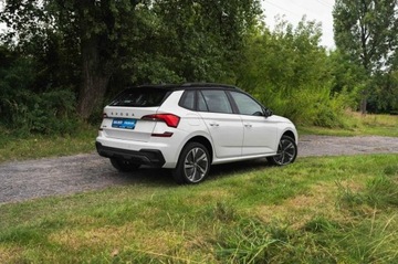 Skoda Kamiq Crossover Facelifting 1.0 TSI 115KM 2024 Skoda Kamiq 1.0 TSI, 1. Właściciel, Serwis ASO, zdjęcie 4