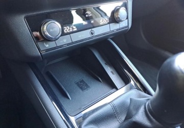 Skoda Kamiq Crossover 1.0 TSI 110KM 2022 Skoda Kamiq Style 1,0 TSI 110KM Virtual ACC Grzana Kierownica Salon Pl ASO, zdjęcie 17