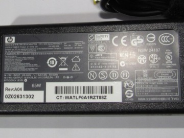 Блок питания HP 18,5В 3,5А 65Вт, 4,8*1,7*10,