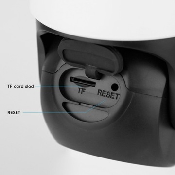 Уличная широкоугольная IP-камера