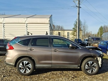 Honda CR-V IV 2016 Honda CR-V Panorama, Automat, El. klapa, zdjęcie 5