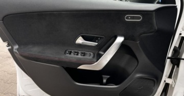 Mercedes Klasa A W177/V177 Hatchback 1.3 200 163KM 2021 Mercedes-Benz Klasa A SalonPL AMG Line Tempomat Podgrzewanie Foteli Nawiga, zdjęcie 8