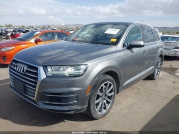 Audi Q7 II 2017 Audi Q7 2017 AUDI Q7 2.0T PREMIUM 2.0 Benzyna 252KM, zdjęcie 4
