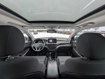 Hyundai Tucson III SUV Facelifting 1.6 CRDi 136KM 2018 Hyundai Tucson Lift Automat Navi Kamera Panorama Serwis Gwarancja 1.6 136KM, zdjęcie 21