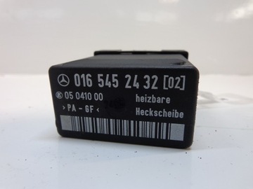 MERCEDES VITO SPRINTER MODUL RELÉ 0165452432