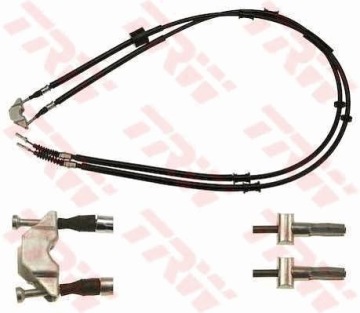 TRW GCH2661 ТРОС РУЧНОГО ТОРМОЗА