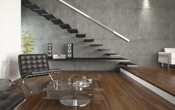 АРХИТЕКТУРНАЯ БЕТОННАЯ ДЕКОРАТИВНАЯ ШТУКАТУРКА 8,5 м2