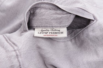 Levi's KURTKA MESKA JEANSOWA ORYGINAL KATANA PREMIUM Z LOGO L