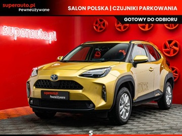 Toyota 2022 TOYOTA Yaris Cross 1.5 Hybrid Comfort 116KM 2022