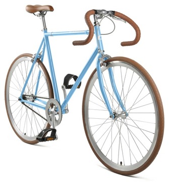 Rower Cheetah Prey 2.0 “Cafe racer” Blue 59cm