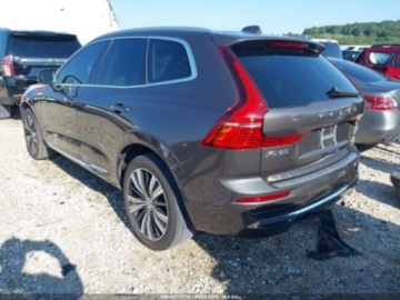 Volvo XC60 II 2022 Volvo XC 60 B5 Inscription 2022 2.0l 2.0 Benzyna 247KM, zdjęcie 3