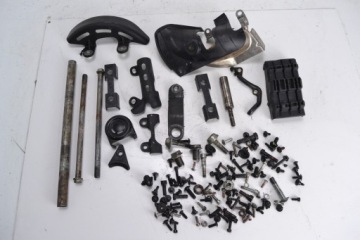 Болты крепления рамы DUCATI DIAVEL 1200 11-13