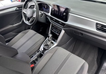 Volkswagen T-Roc I SUV Facelifting 1.5 TSI ACT 150KM 2024 Volkswagen T-Roc SalonPL 1.5TSI 150KM DSG Special Edition Kamera Virtual L, zdjęcie 11