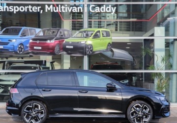 Volkswagen Golf VIII 2026 Volkswagen Golf LED Matrix, Climatronic, pakiet zimowy, dostepny od reki, zdjęcie 5