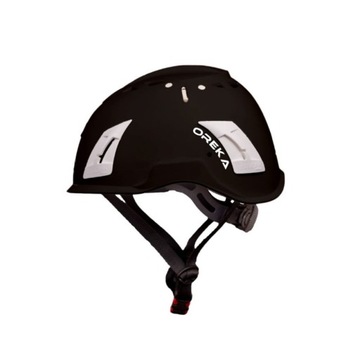 OREKA IRUDEK Каска для работы на высоте + Бесплатная электронная книга Безопасность БЕЛЫЙ