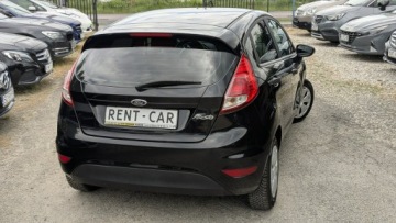 Ford Fiesta VII Hatchback 3d Facelifting 1.25 60KM 2015 Ford Fiesta 1.2i 60PS OPŁACONY Bezwypadkowy, zdjęcie 12