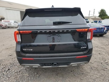 Ford Explorer VI 2025 Ford Explorer Active 2025 2.3l 2.3 Benzyna 300KM, zdjęcie 2