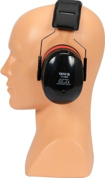 Наушники, ШУМОПОДАВЛЯЮЩИЕ НАУШНИКИ, ЗАЩИТНАЯ РАБОТА АНТИШУМ, 34 ДБ