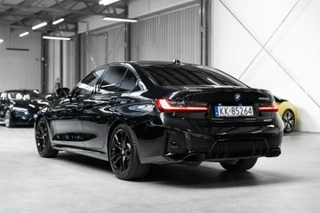 BMW Seria 3 G20-G21 Limuzyna M 3.0 M340d 340KM 2023 BMW 340 xDrive. Salon Polska. Bezwypadkowa., zdjęcie 8
