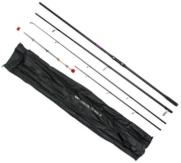 Wędka 2w1 Competition Carp & Feeder 390cm do 130g