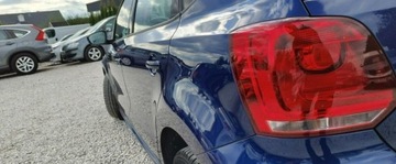 Volkswagen Polo V Hatchback 5d 1.4 85KM 2013 Volkswagen Polo 1.4 MPI 86 kM Klima ISOFIX Grzane Fotele Pelen Serwis GWAR, zdjęcie 10