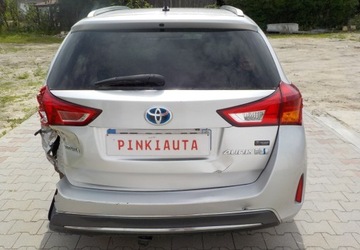 Toyota Auris II 2014 Toyota Auris Okazja 1.8 Hybryda 98KM, zdjęcie 11