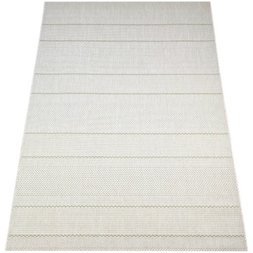 DYWAN ZEWNĘTRZNY TARASOWY SZNURKOWY NA TARAS BALKON DO KUCHNI BOHO 120x170