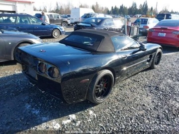 Chevrolet Corvette C6 2004 Chevrolet Corvette 2004 5.7l 5.7 Benzyna 350KM, zdjęcie 2