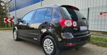 Volkswagen Golf Plus II 1.4 TSI 122KM 2012 Volkswagen Golf Plus 1.4 122ps. Benzyna Klima DwustrefowaGrzane Fotele Alc, zdjęcie 1